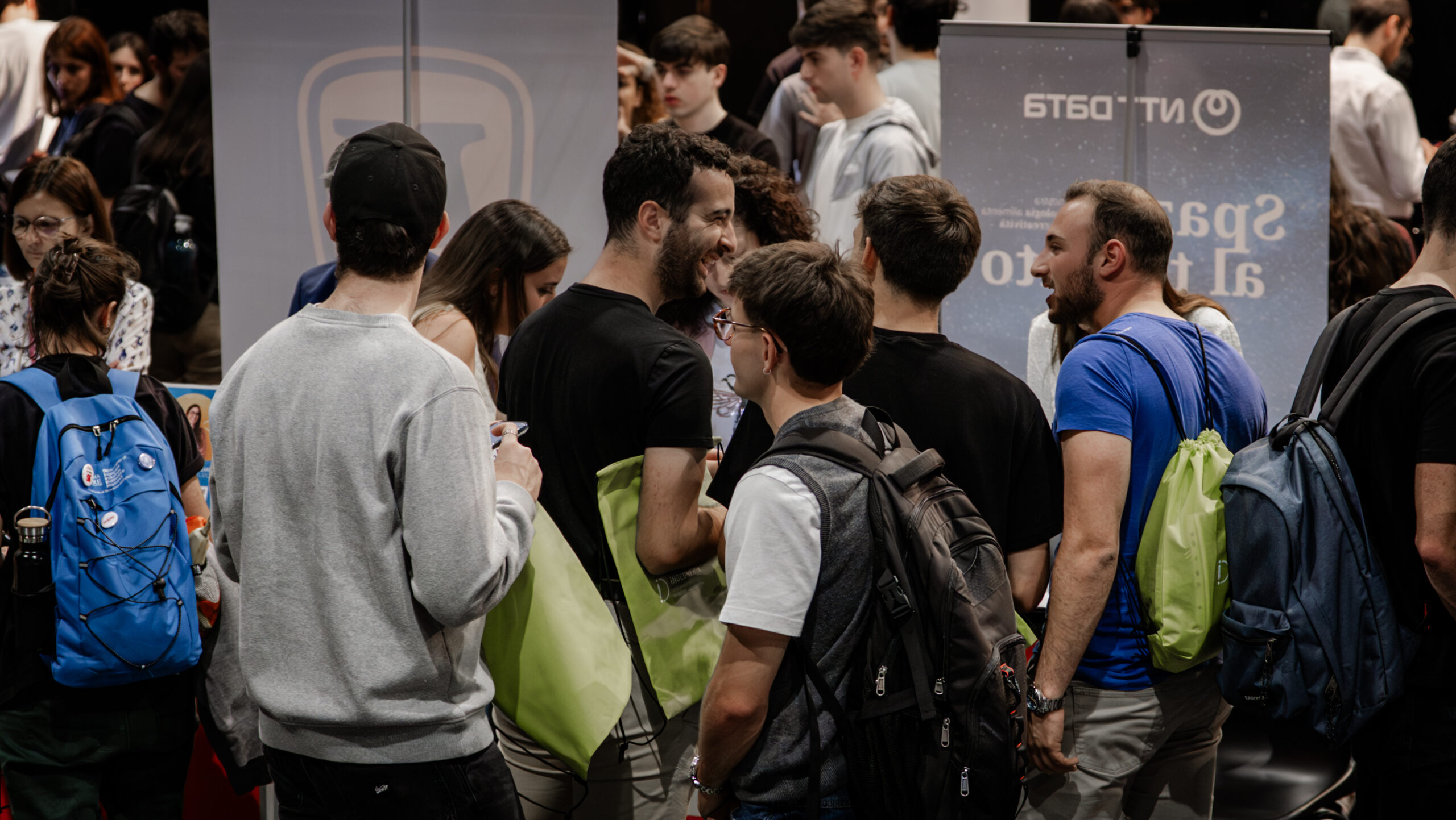 Cv at Lunch - incontro tra aziende e laureandi - Dipartimento di Ingegneria Civile, Informatica e delle Tecnologie Aeronautiche